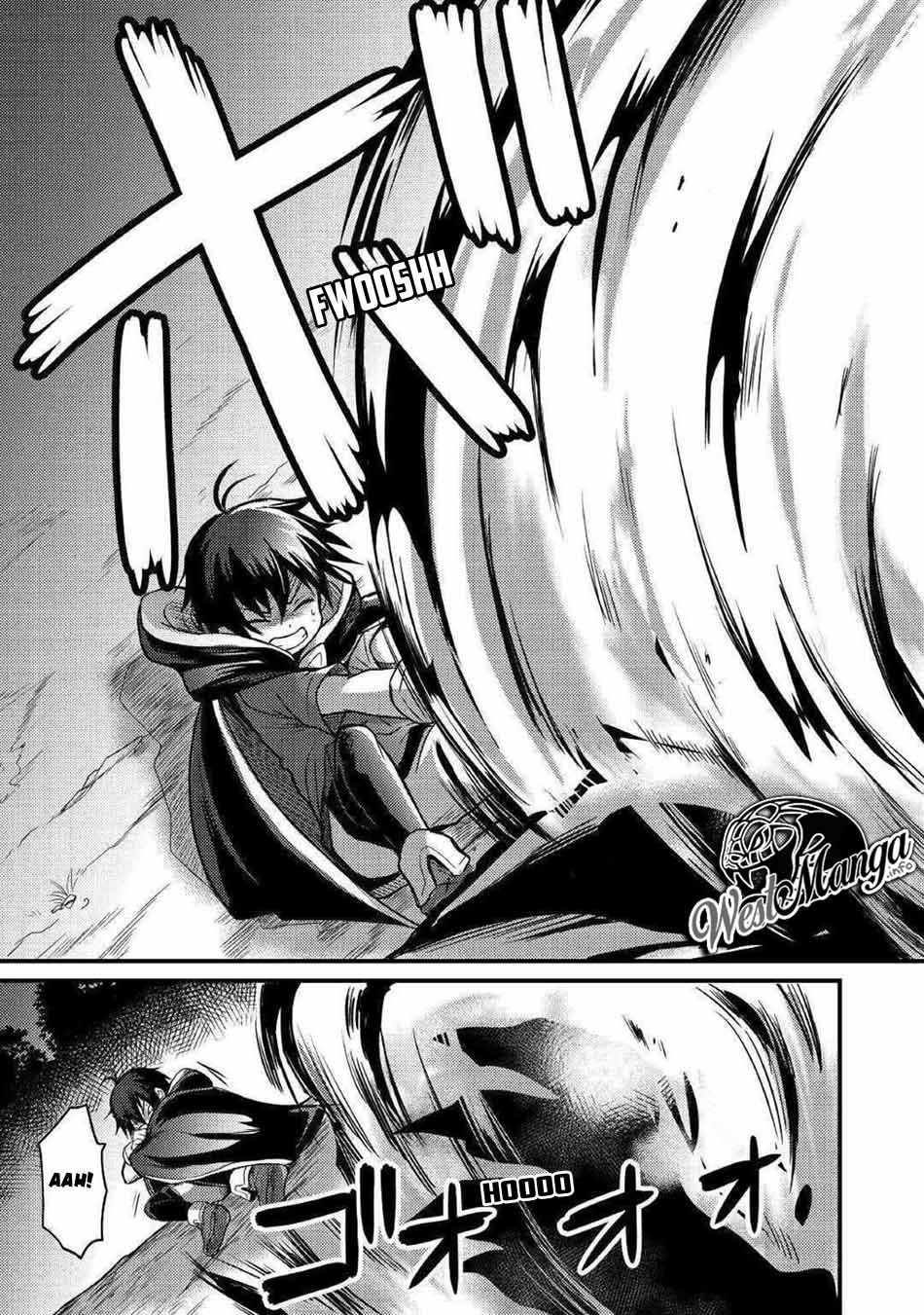 Fuguushoku to Baka ni Saremashita ga Jissai wa Sorehodo Waruku Arimasen? chapter 8